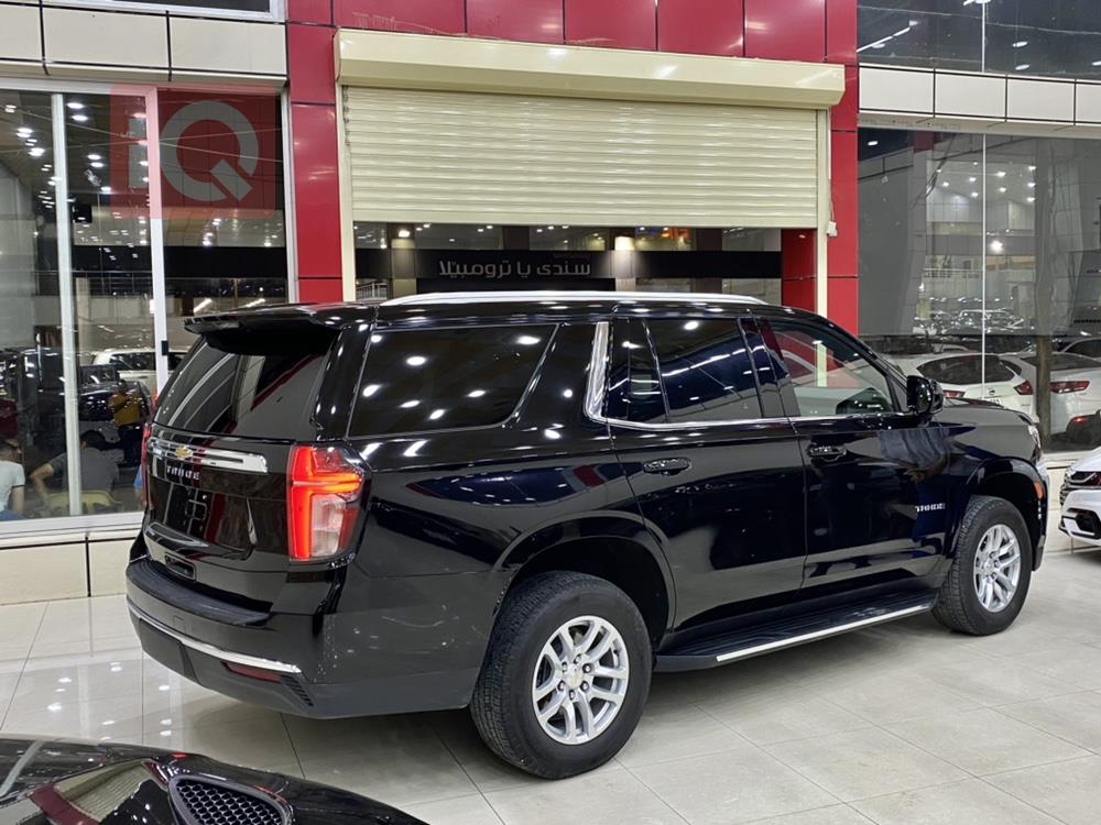 Chevrolet Tahoe